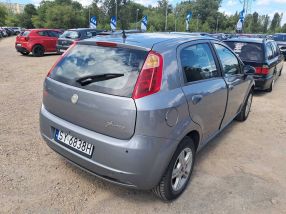 Fiat Grande Punto - 2006