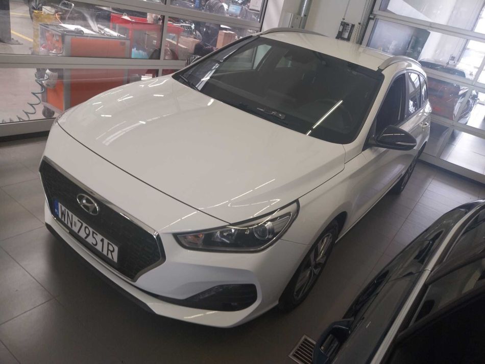 Hyundai i30 - 2018