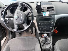 Skoda Yeti - 2010