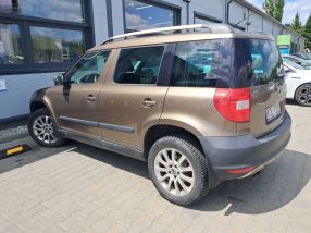 Skoda Yeti - 2010