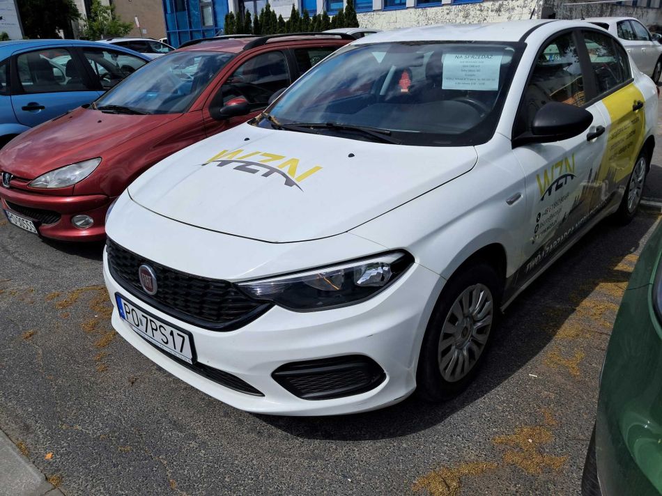 Fiat Tipo - 2020