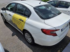 Fiat Tipo - 2020