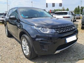 Land Rover Discovery Sport - 2016