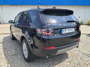 Land Rover Discovery Sport - 2016