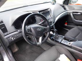 Hyundai i40 - 2011