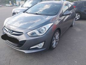 Hyundai i40 - 2011