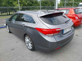 Hyundai i40 - 2011