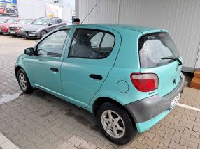 Toyota Yaris - 1999