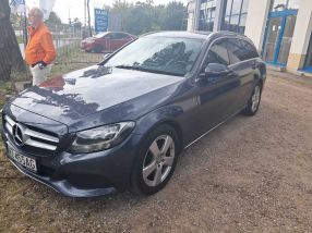 Mercedes-Benz C - 2015