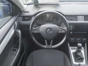 Skoda Octavia - 2015