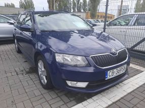 Skoda Octavia - 2015