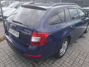 Skoda Octavia - 2015