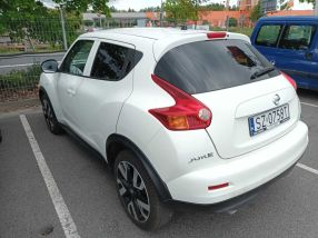 Nissan Juke - 2014