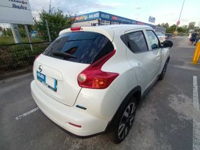 Nissan Juke - 2014