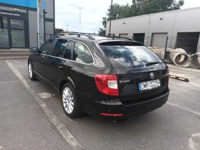 Skoda Superb - 2013