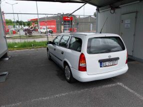 Opel Astra - 2008