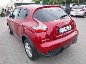 Nissan Juke - 2017