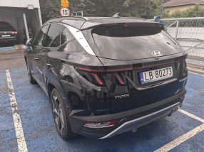 Hyundai Tucson - 2021