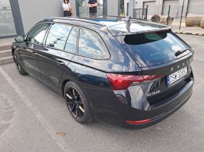 Skoda Octavia - 2023