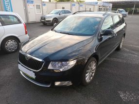 Skoda Superb - 2013