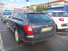 Skoda Superb - 2013