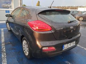 Kia ProCeed - 2014