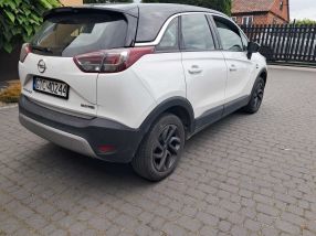 Opel Crossland X - 2020