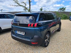 Peugeot 5008 - 2018