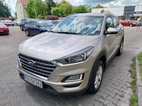 Hyundai Tucson - 2019