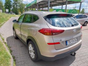 Hyundai Tucson - 2019