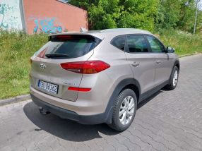 Hyundai Tucson - 2019