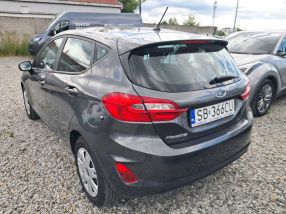 Ford Fiesta - 2019