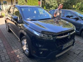 Suzuki SX4 S-Cross - 2022