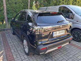Suzuki SX4 S-Cross - 2022