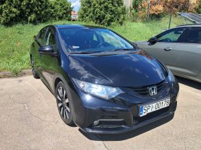 Honda Civic - 2014