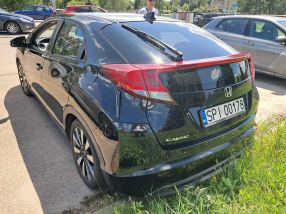 Honda Civic - 2014