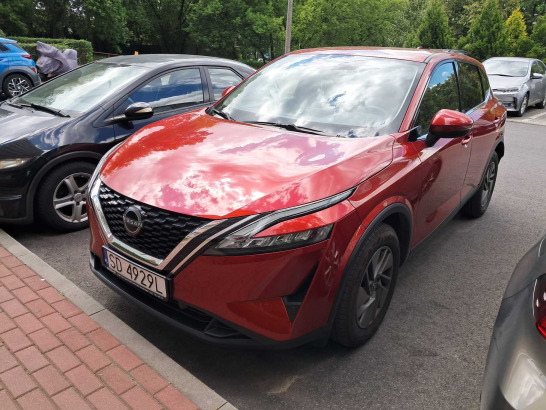 Nissan Qashqai