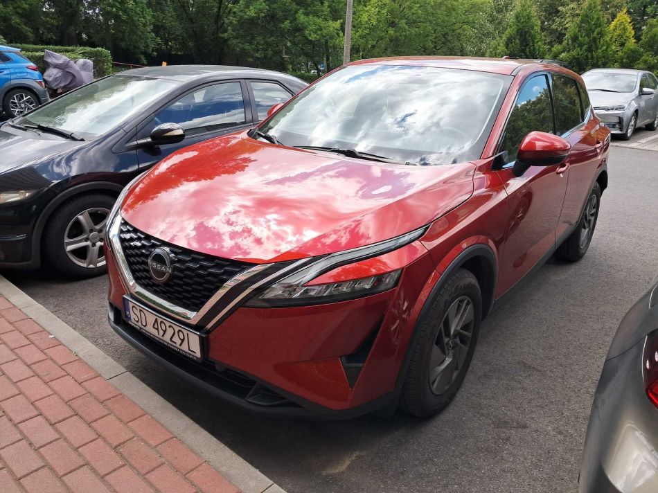 Nissan Qashqai - 2023