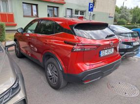 Nissan Qashqai - 2023
