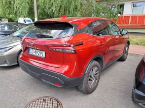 Nissan Qashqai - 2023