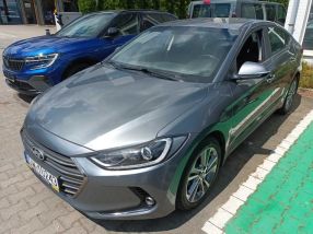 Hyundai Elantra - 2017