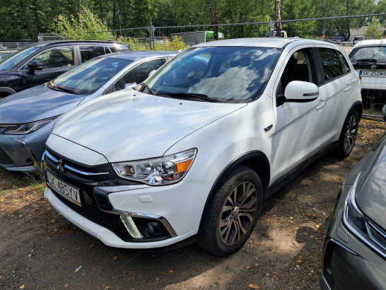 Mitsubishi ASX