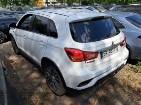 Mitsubishi ASX - 2018