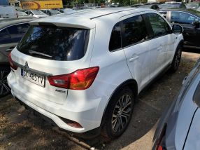 Mitsubishi ASX - 2018