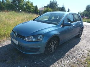 Volkswagen Golf - 2014
