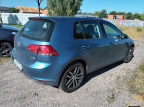 Volkswagen Golf - 2014