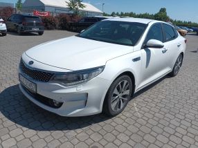 Kia Optima - 2015