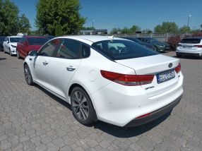 Kia Optima - 2015