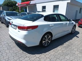 Kia Optima - 2015