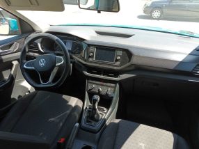 Volkswagen T-Cross - 2021